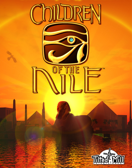 Children of the Nile: Enhanced Edition cover