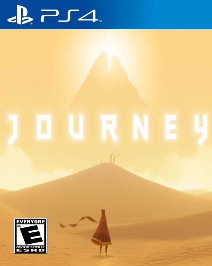 Journey cover