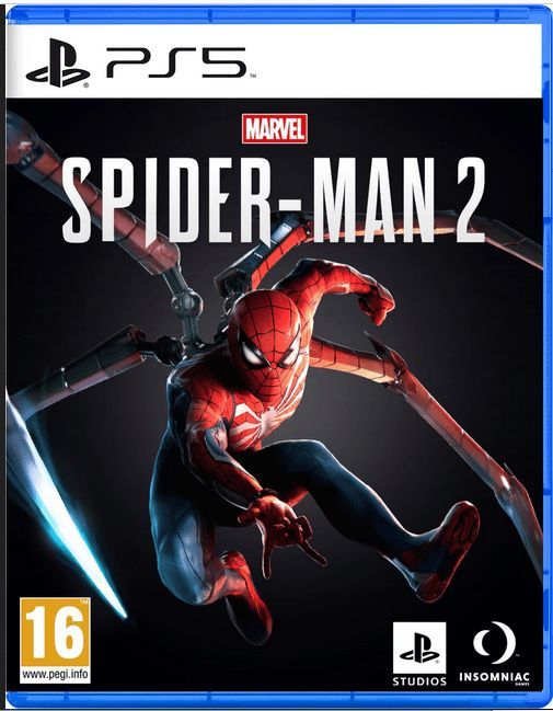 Marvel’s Spider-Man 2