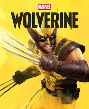 Marvel's Wolverine cover