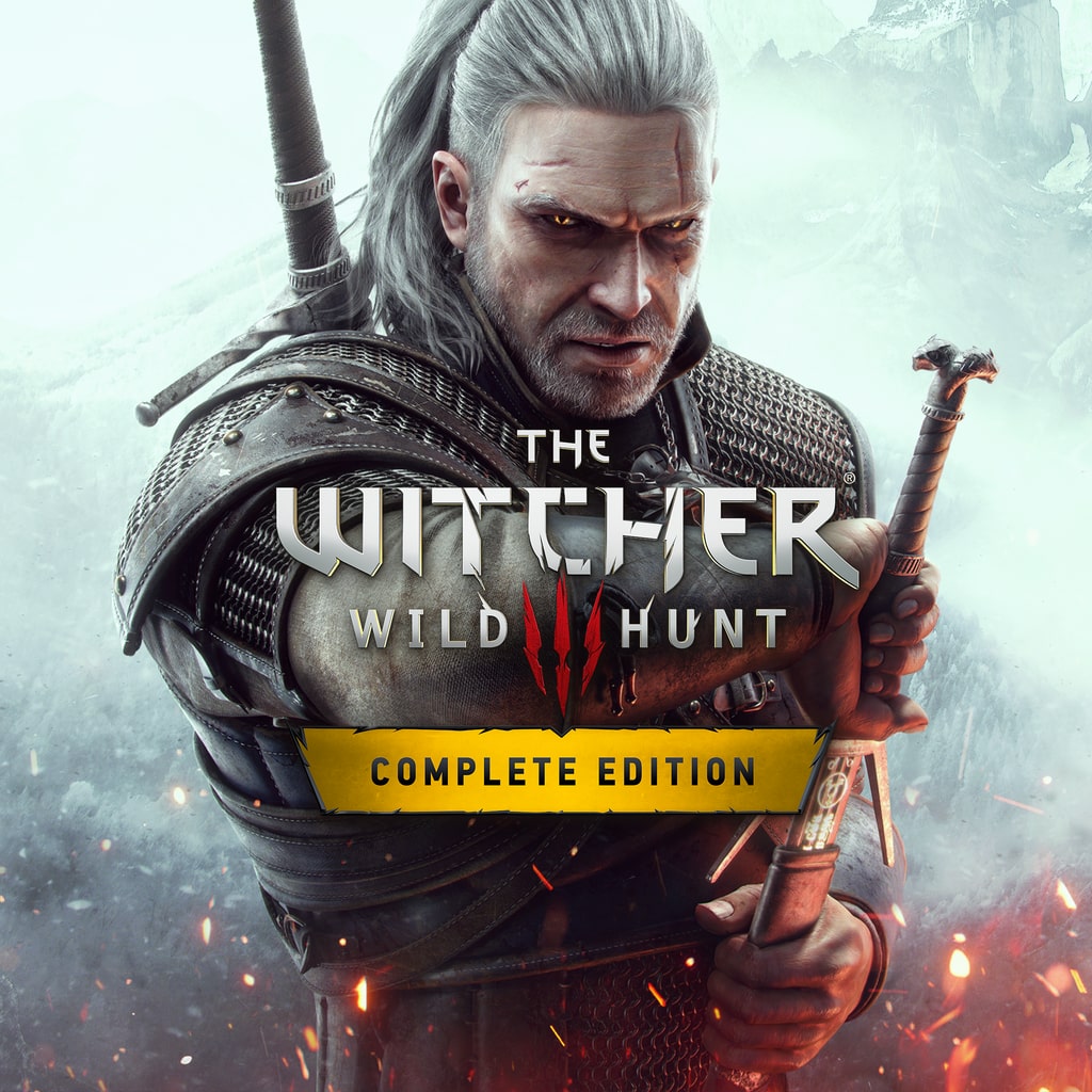 The Witcher 3 Wild Hunt - Complete Edition