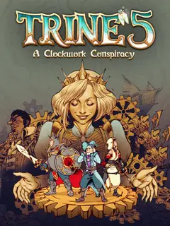 Trine 5: A Clockwork Conspiracy