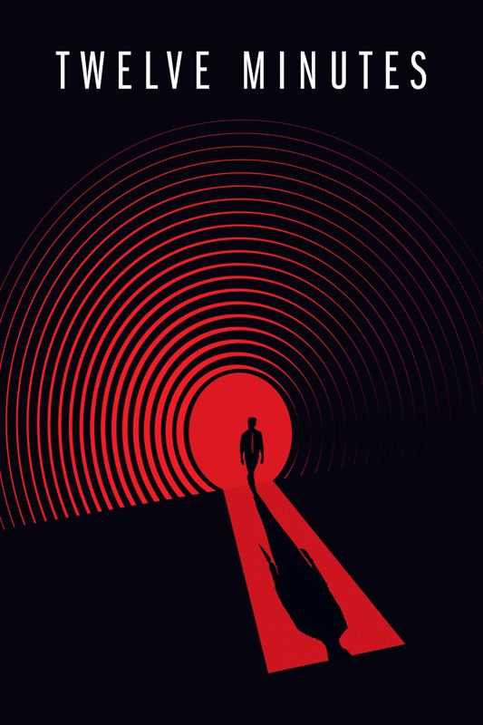 Twelve Minutes cover